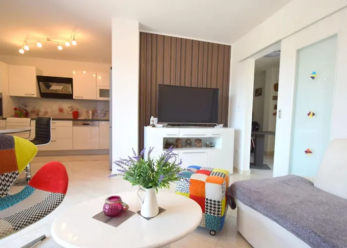 Acija By Interhome Apartamento Malinska