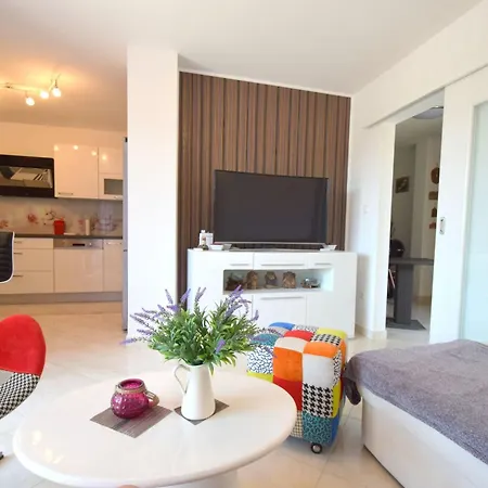 Acija By Interhome Apartment Malinska